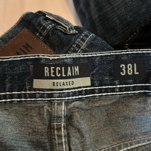 Men’s 38L Buckle Jeans lot - Picture 4 of 7